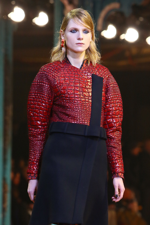ケンゾー 2013-14年秋冬<span>コレクション</span> - 写真83