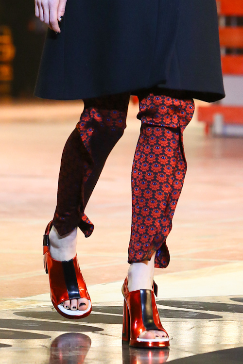 ケンゾー 2013-14年秋冬<span>コレクション</span> - 写真85
