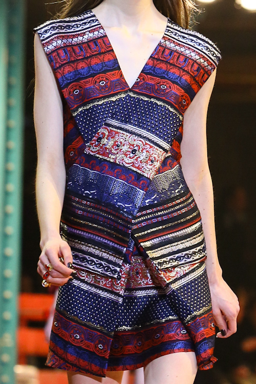 ケンゾー 2013-14年秋冬<span>コレクション</span> - 写真90