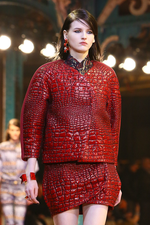 ケンゾー 2013-14年秋冬<span>コレクション</span> - 写真93