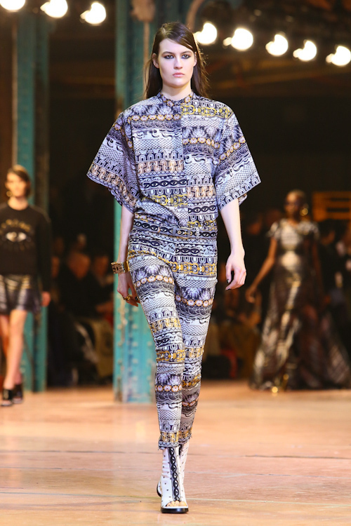 ケンゾー 2013-14年秋冬<span>コレクション</span> - 写真94