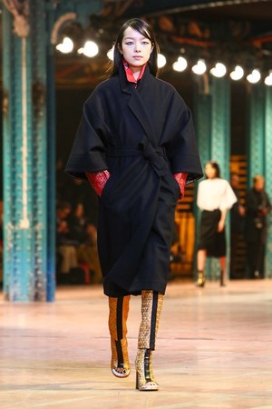 KENZO(ケンゾー) 2013-14年秋冬コレクション - EYEのシンボルを