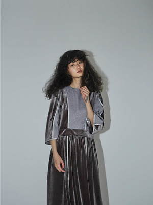 メリージェニー(merry jenny) 2020-21年秋冬ウィメンズコレクション  - 写真10