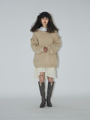 メリージェニー(merry jenny) 2020-21年秋冬ウィメンズコレクション  - 写真16