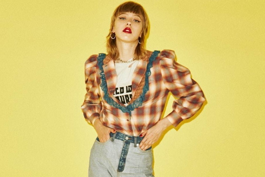 ジュエティ 2020-21年秋冬 ウィメンズ コレクション