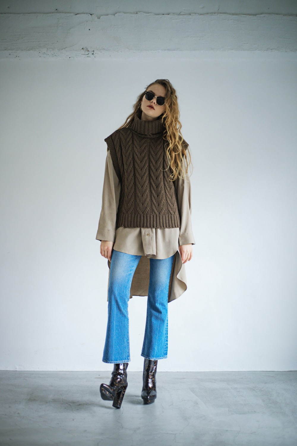 ジェイダ(GYDA) 2020-21年秋冬ウィメンズコレクション - ファッション 