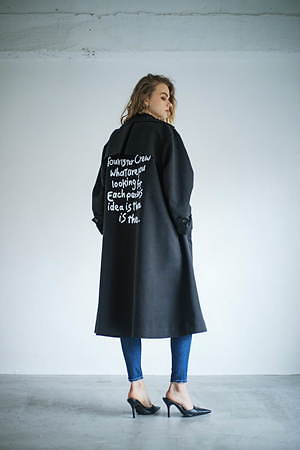 ジェイダ(GYDA) 2020-21年秋冬ウィメンズコレクション  - 写真7