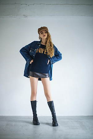 ジェイダ(GYDA) 2020-21年秋冬ウィメンズコレクション  - 写真14