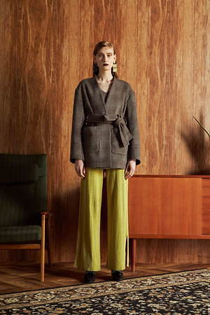 ムルーア(MURUA) 2020-21年秋冬ウィメンズコレクション  - 写真6