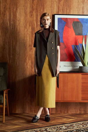 ムルーア(MURUA) 2020-21年秋冬ウィメンズコレクション  - 写真11