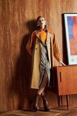 ムルーア(MURUA) 2020-21年秋冬ウィメンズコレクション  - 写真17