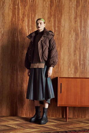 ムルーア(MURUA) 2020-21年秋冬ウィメンズコレクション  - 写真26