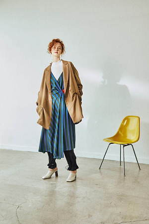 アンスリード(UN3D.) 2020-21年秋冬ウィメンズコレクション  - 写真2