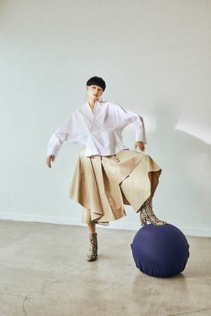 アンスリード(UN3D.) 2020-21年秋冬ウィメンズコレクション  - 写真3