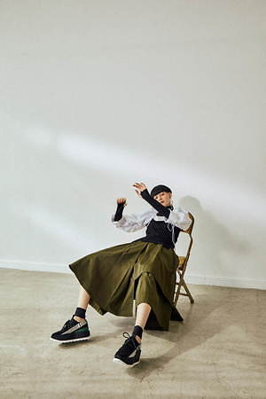 アンスリード(UN3D.) 2020-21年秋冬ウィメンズコレクション  - 写真8