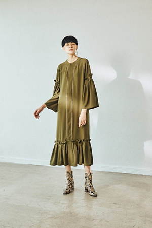 アンスリード(UN3D.) 2020-21年秋冬ウィメンズコレクション  - 写真9