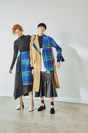 アンスリード(UN3D.) 2020-21年秋冬ウィメンズコレクション  - 写真12