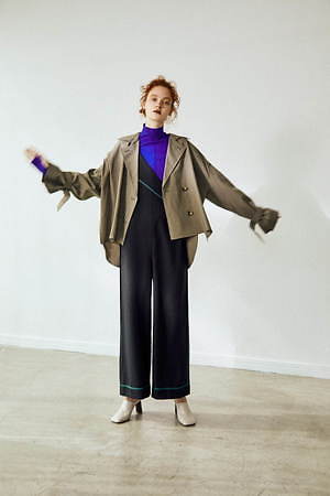 アンスリード(UN3D.) 2020-21年秋冬ウィメンズコレクション  - 写真22