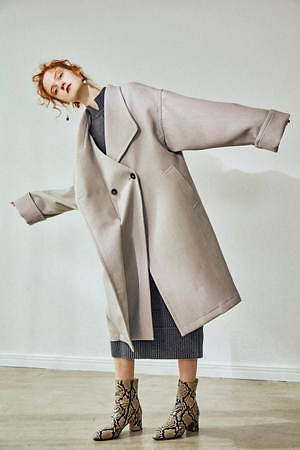 アンスリード(UN3D.) 2020-21年秋冬ウィメンズコレクション  - 写真36