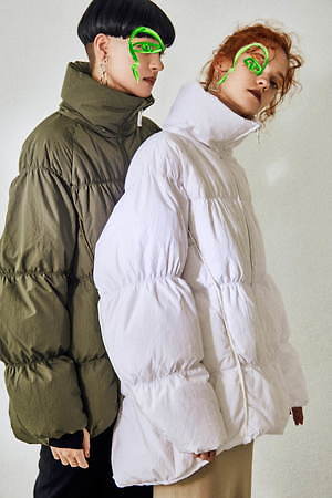 アンスリード(UN3D.) 2020-21年秋冬ウィメンズコレクション  - 写真39