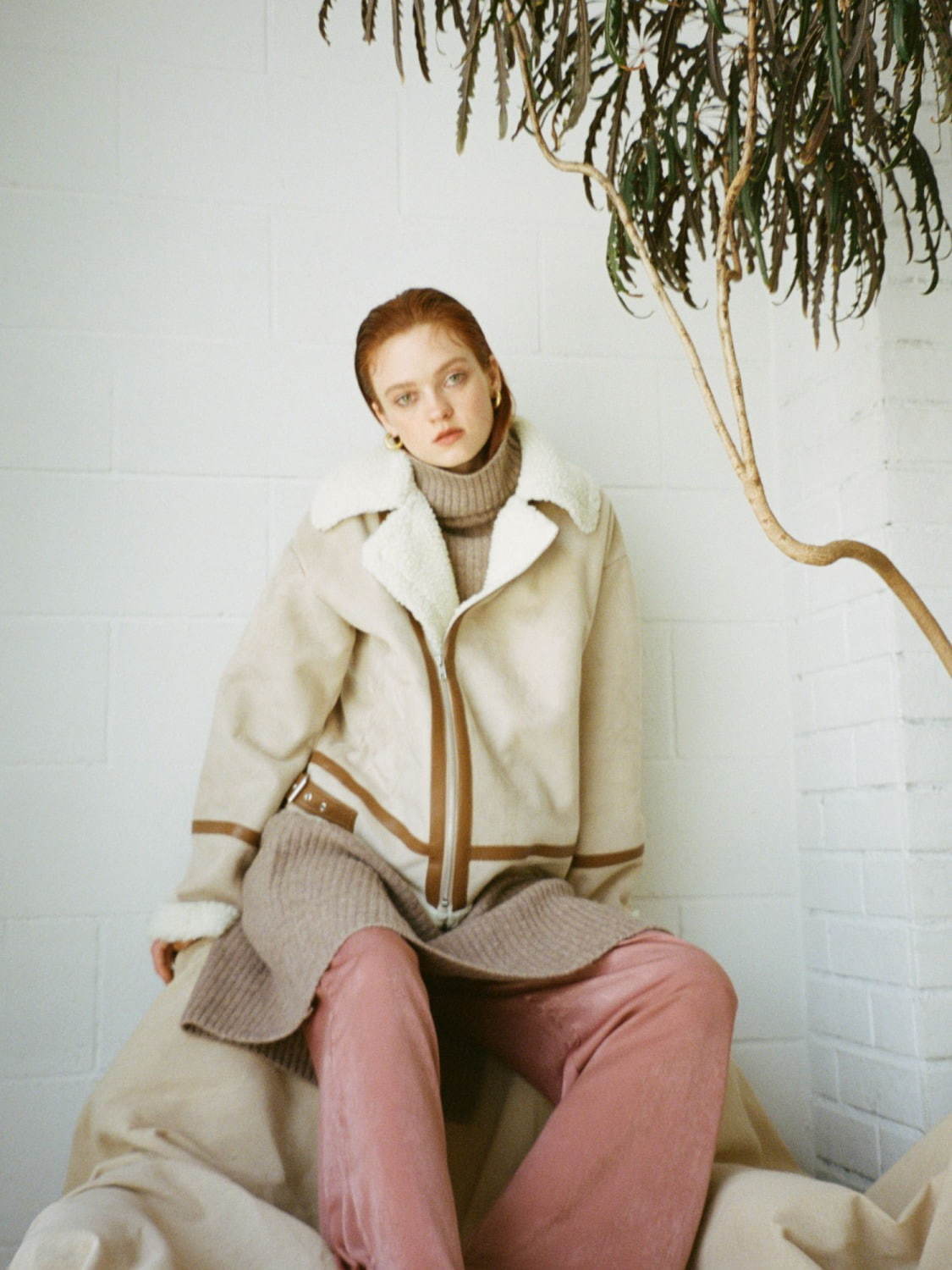 コトリカ(COTORICA.) 2020-21年秋冬ウィメンズコレクション  - 写真3