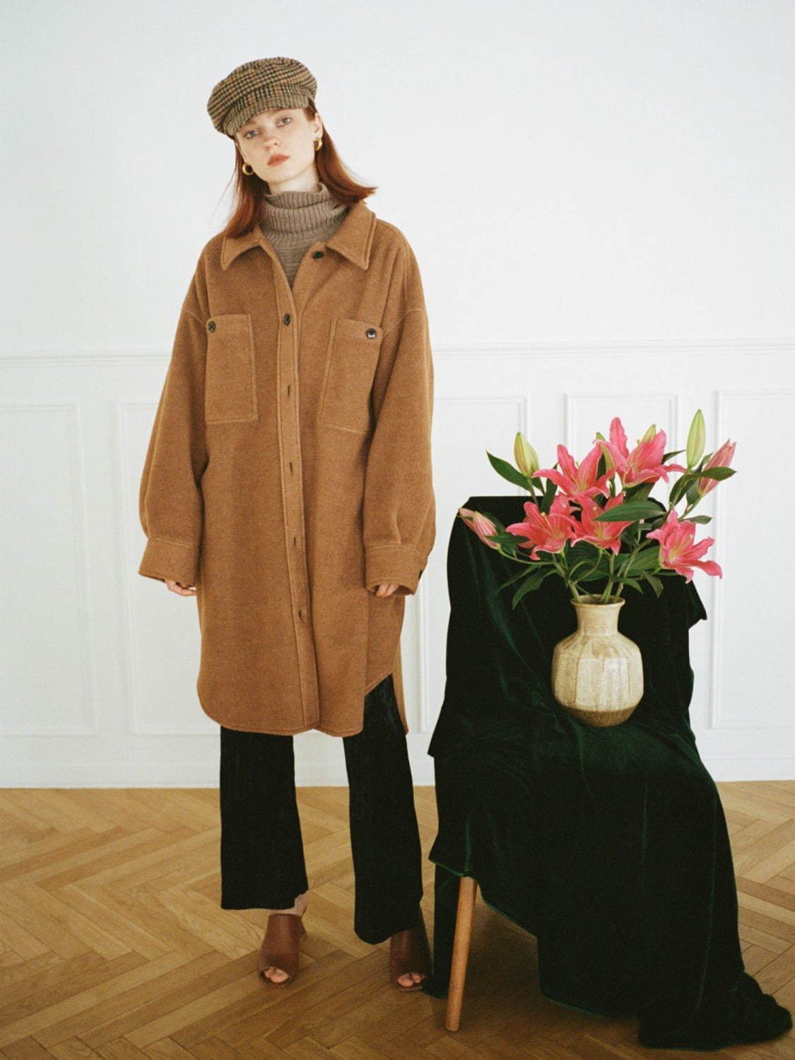 コトリカ(COTORICA.) 2020-21年秋冬ウィメンズコレクション  - 写真4