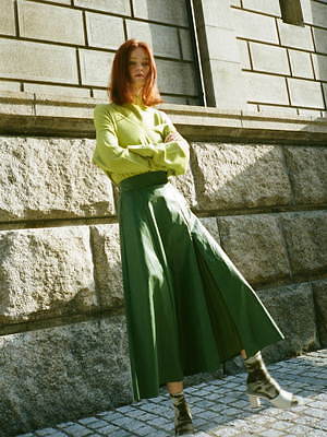 コトリカ(COTORICA.) 2020-21年秋冬ウィメンズコレクション  - 写真9