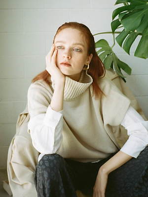 コトリカ(COTORICA.) 2020-21年秋冬ウィメンズコレクション  - 写真10