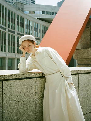 コトリカ(COTORICA.) 2020-21年秋冬ウィメンズコレクション  - 写真14