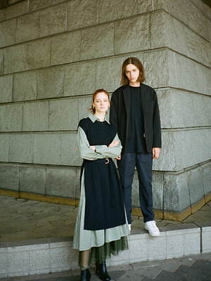 コトリカ(COTORICA.) 2020-21年秋冬ウィメンズコレクション  - 写真16