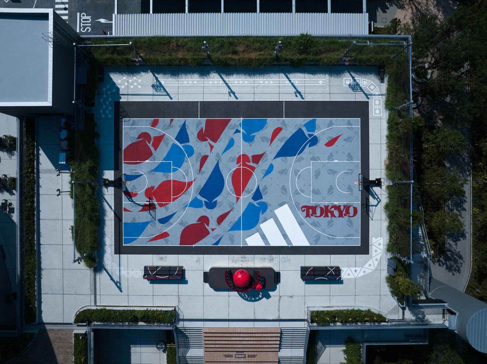 お台場パレットタウン再開発「トヨタアリーナ東京」約1万人収容でスポーツや音楽ライブを開催｜写真13
