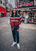 フィラ×メゾン ミハラヤスヒロ - パッチワークTシャツやワンピース、凹凸ソールスニーカーなど｜写真31