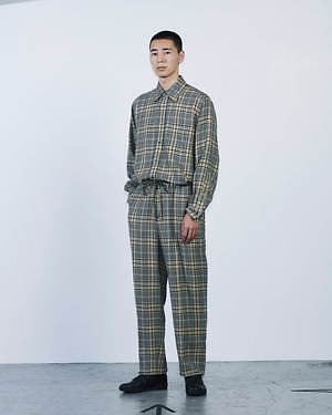 テキスト(Text) 2020-21年秋冬ウィメンズ&メンズコレクション  - 写真5