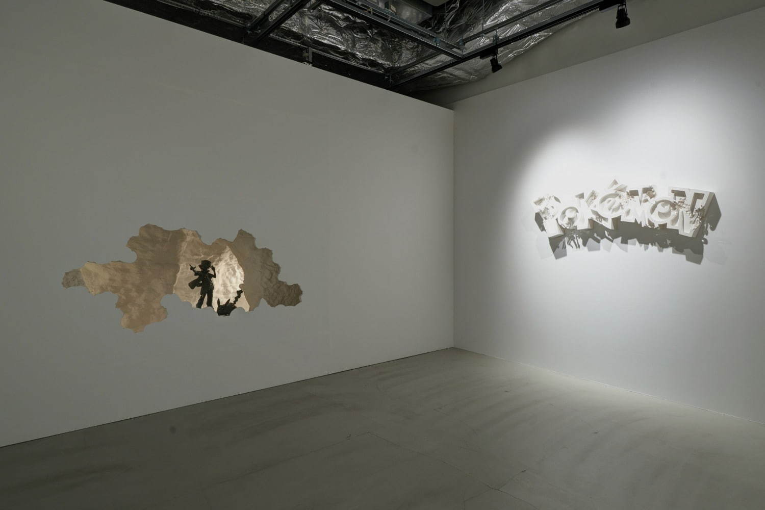 ポケモン×ダニエル・アーシャムの展覧会が渋谷パルコで、未公開彫刻作品が集結＆約2mのピカチュウも｜写真31
