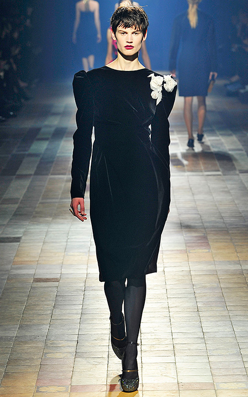 ランバン(LANVIN) 2013-14年秋冬ウィメンズコレクション  - 写真7