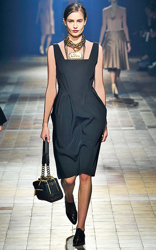 ランバン(LANVIN) 2013-14年秋冬ウィメンズコレクション  - 写真18