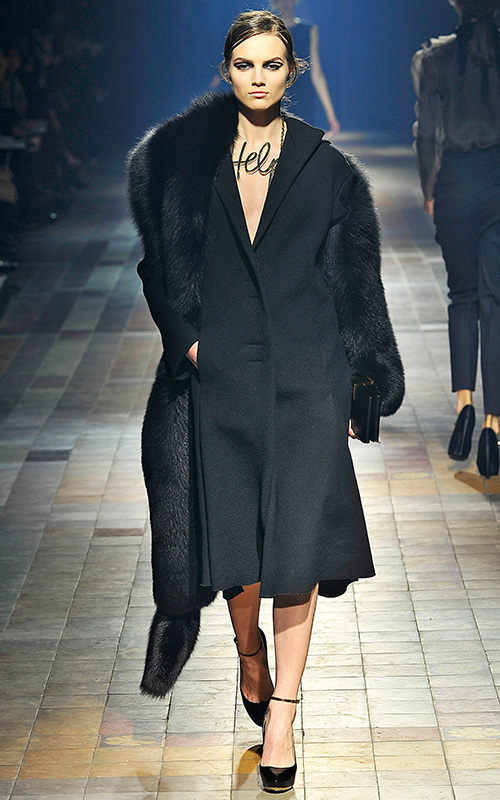 ランバン(LANVIN) 2013-14年秋冬ウィメンズコレクション  - 写真21