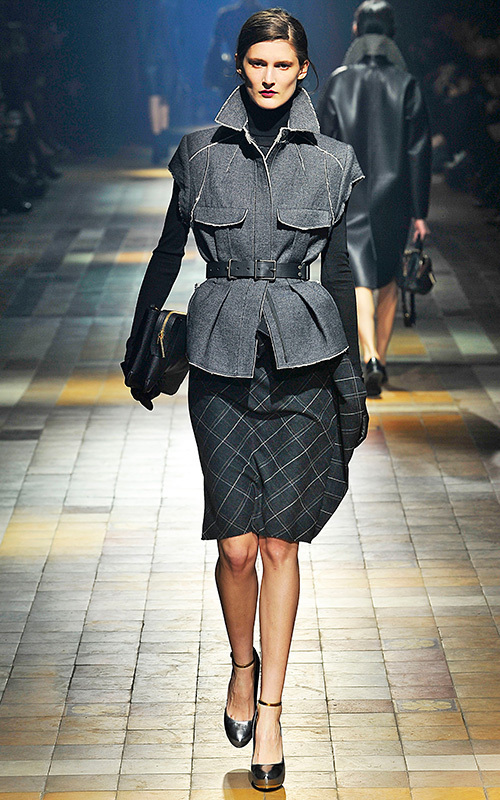 ランバン(LANVIN) 2013-14年秋冬ウィメンズコレクション  - 写真27