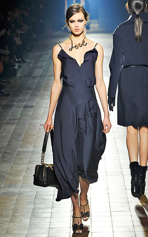 ランバン(LANVIN) 2013-14年秋冬ウィメンズコレクション  - 写真38