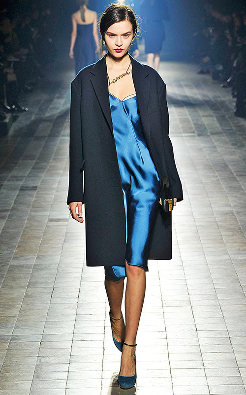 ランバン(LANVIN) 2013-14年秋冬ウィメンズコレクション  - 写真39