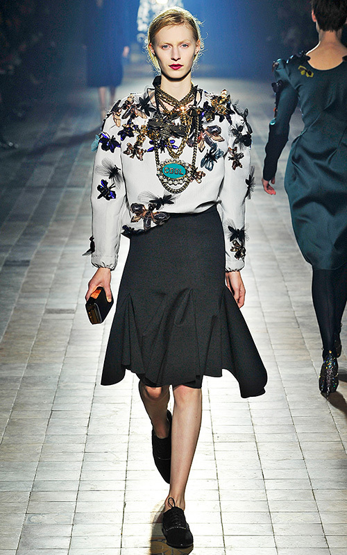 ランバン(LANVIN) 2013-14年秋冬ウィメンズコレクション  - 写真42