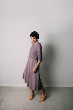 トロワズィエムチャコ(troisiemechaco) 2020-21年秋冬ウィメンズコレクション  - 写真17