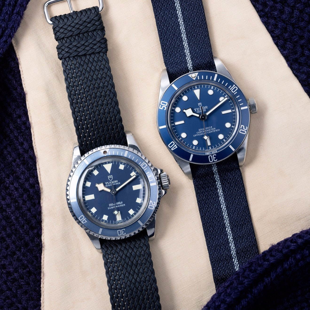 チューダー(TUDOR) ブラックベイ フィフティ‐エイト｜写真12