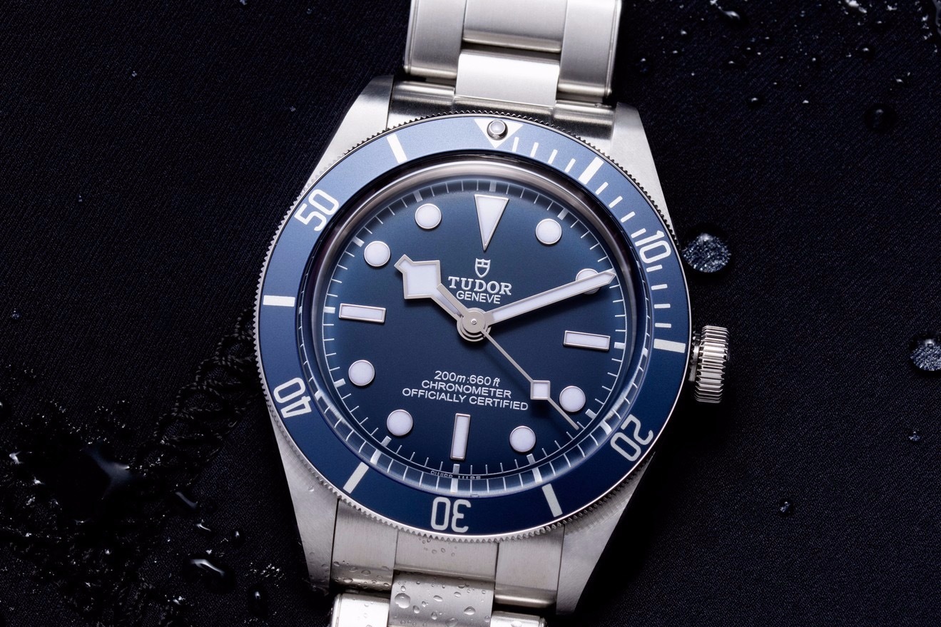 ムーブメント｜チューダーのウォッチ「ブラックベイ フィフティ‐エイト」爽やかな“ネイビーブルー”ダイアルの新作