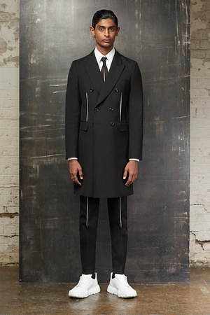 マックイーン(McQueen) 2020年プレフォールメンズコレクション  - 写真3