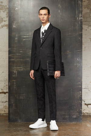 マックイーン(McQueen) 2020年プレフォールメンズコレクション  - 写真4