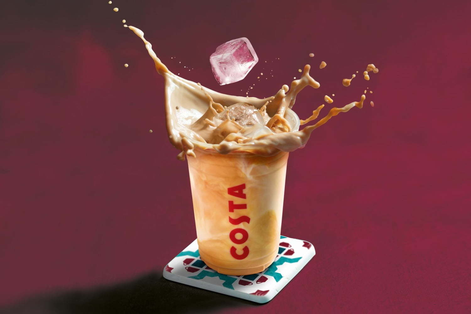 エスプレッソ｜ロンドン発「コスタ コーヒー」が日本初上陸、銀座ロフトで厳選コーヒー豆のドリンクを限定発売