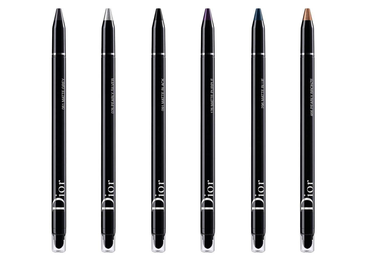 メタリックカラー｜20年秋「カラーアイライナー」でアイメイクをおしゃれに格上げ、タイプ別秋の新色＆限定色