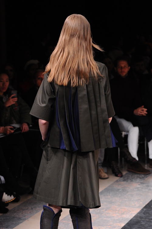 サカイ(sacai) 2013-14年秋冬ウィメンズコレクション  - 写真4