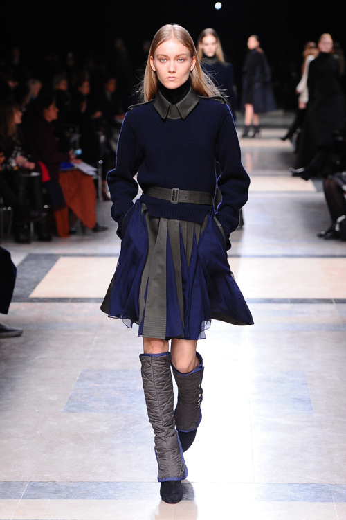 サカイ(sacai) 2013-14年秋冬ウィメンズコレクション  - 写真5